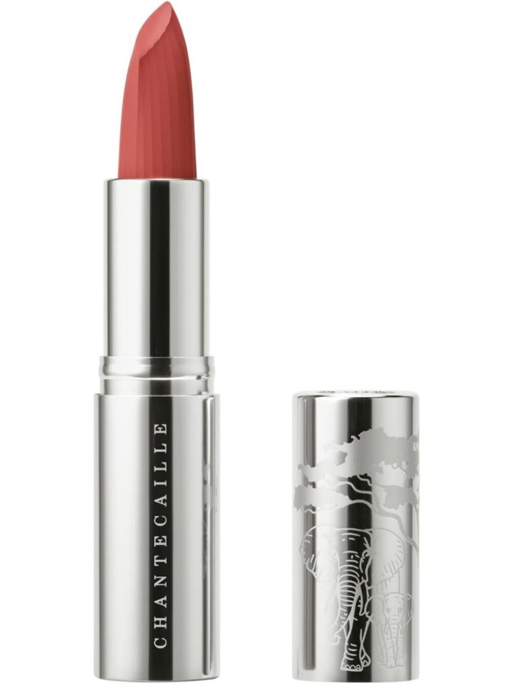 Creamy Full-Coverage Hydrating Lipstick - Glossy Finish with Grape Extract